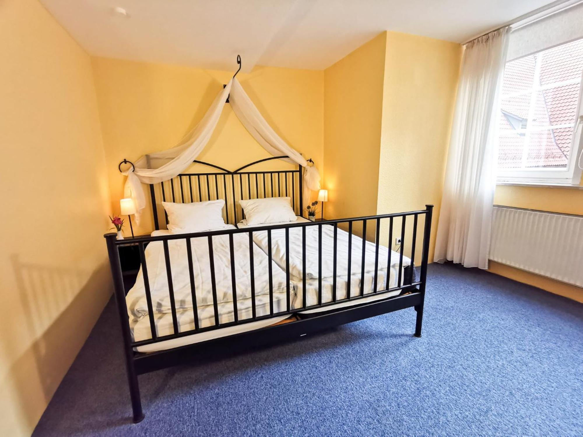 Alte Rathausschaenke - Hotel Garni Hannoversch Münden Kültér fotó